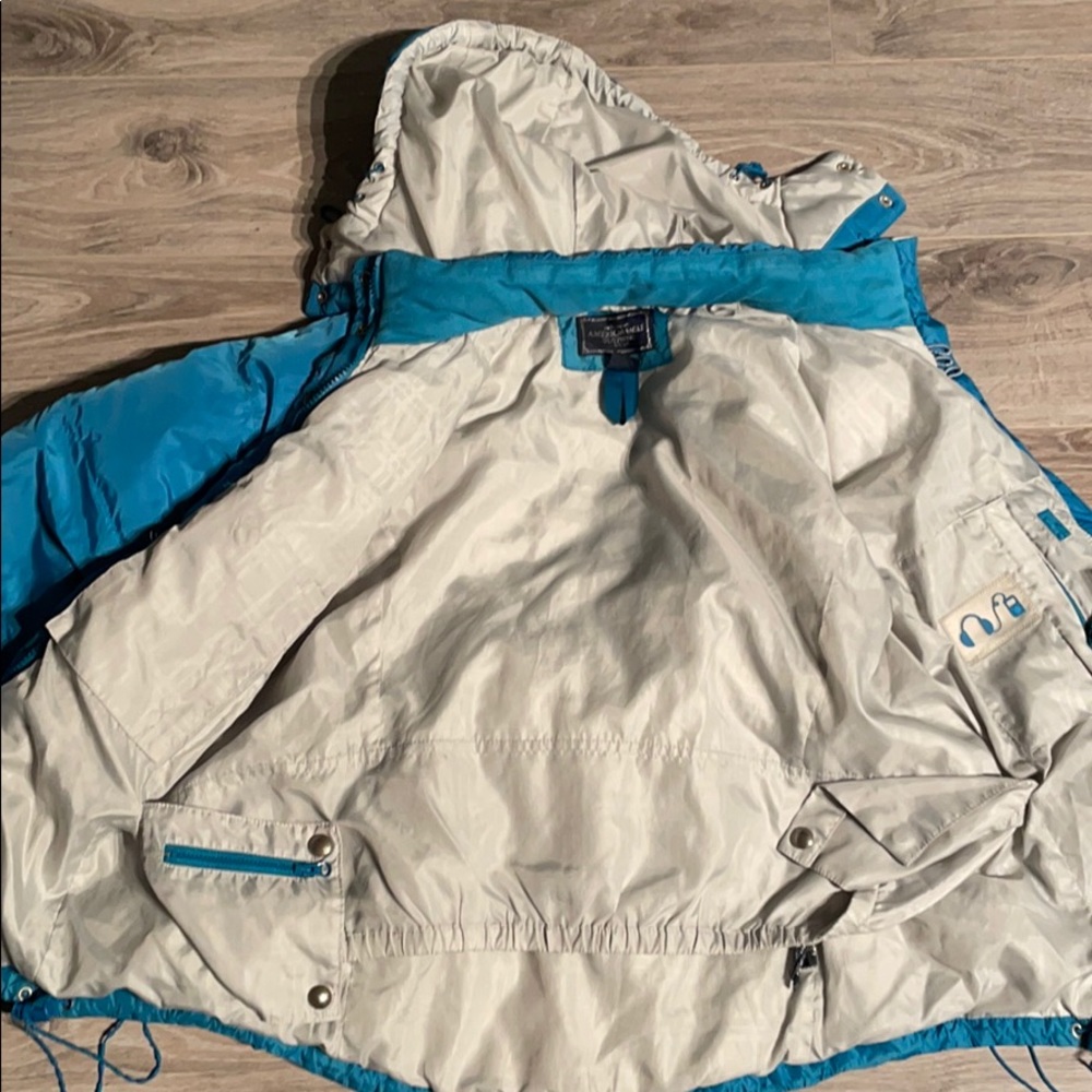 American Eagle Puffer Jacket